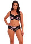 Lucia Side Support Bra Sweet Pea