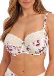 Lucia Side Support Bra Wildflower