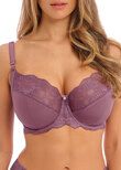 Reflect Side Support Bra Heather