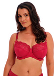 Reflect Side Support Bra Red