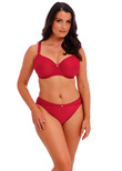 Reflect Moulded Bra Red