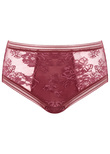 Fusion Lace Slip Rosewood