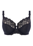 Portia Side Support Bra Black