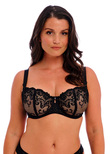 Portia Soutien-gorge Balconnet Black