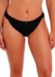 Portia Thong Black