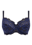 Emmaline Side Support Bra Midnight