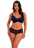 Emmaline Soutien-gorge Plunge Midnight