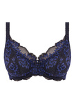 Emmaline Soutien-gorge Plunge Midnight