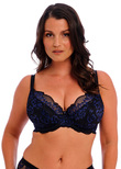 Emmaline Plunge Bra Midnight