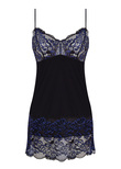 Emmaline Chemise Midnight