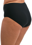 Smoothease Full Brief Black