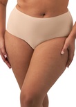 Smoothease Full Brief Natural Beige