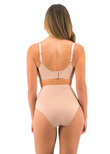 Smoothease Slip taille haute Natural Beige