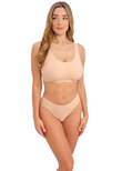 Smoothease Thong Natural Beige