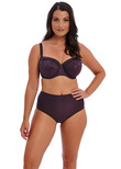 Smoothease Full Brief Plum