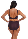 Smoothease Full Brief Plum