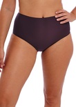 Smoothease Full Brief Plum