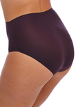 Smoothease Full Brief Plum