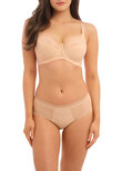 Fusion Full Cup Bra Sand