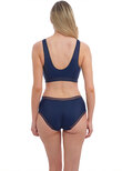 Fusion Soft Cup Bra Navy