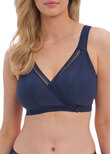 Fusion Soft Cup Bra Navy