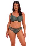 Ana Moulded Bra Olive