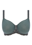 Ana Moulded Bra Olive