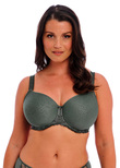 Ana Moulded Bra Olive