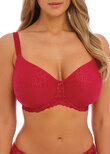 Ana Moulded Bra Red