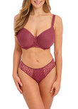 Ana Moulded Bra Rosewood