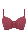 Ana Moulded Bra Rosewood