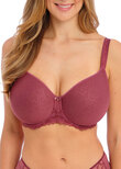 Ana Moulded Bra Rosewood