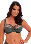 Ana Side Support Bra Olive