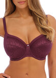 Envisage Full Cup Bra Mulberry