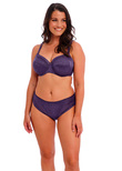 Envisage Full Cup Bra Purple Velvet