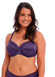 Envisage Full Cup Bra Purple Velvet