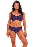 Envisage Moulded Bra Purple Velvet