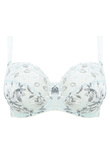 Caroline Side Support Bra Mint