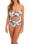 Paradiso High Coverage Bikini Brief Multi