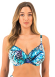 Kabini Oasis Bikini Bonnet entier Aegean