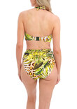 Kabini Oasis Bandeau Bikini Top Multi