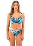 Kabini Oasis Slip Bikini classique Aegean