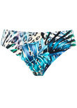 Kabini Oasis Classic Bikini Brief Aegean