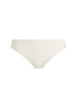 Beach Waves Classic Bikini Brief Linen