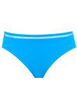 East Hampton Slip Bikini classique Blue Diamond