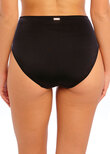 East Hampton Slip Bikini taille haute Black