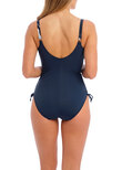Lake Orta Underwire Swimsuit French Navy