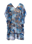 Seraya Sands Kaftan Denim