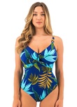 Pichola Badeanzug mit Bügel Tropical Blue