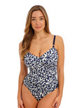 Hope Bay Underwire Tankini Top French Navy